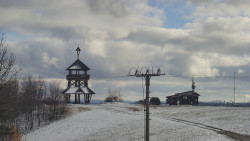 Troják, Maruška - Meteostanice