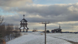 Troják, Maruška - Meteostanice