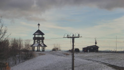 Troják, Maruška - Meteostanice