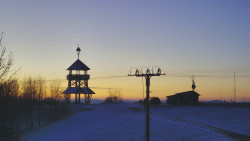 Troják, Maruška - Meteostanice