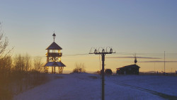 Troják, Maruška - Meteostanice