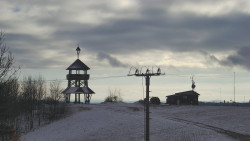Troják, Maruška - Meteostanice