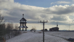 Troják, Maruška - Meteostanice