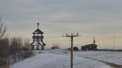 Troják, Maruška - Meteostanice