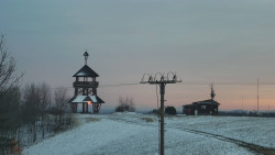 Troják, Maruška - Meteostanice
