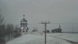 Troják, Maruška - Meteostanice