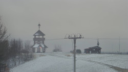 Troják, Maruška - Meteostanice