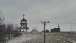 Troják, Maruška - Meteostanice