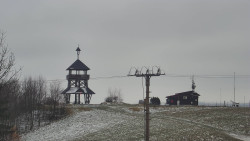 Troják, Maruška - Meteostanice