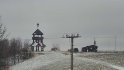 Troják, Maruška - Meteostanice