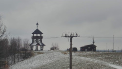 Troják, Maruška - Meteostanice