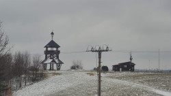 Troják, Maruška - Meteostanice