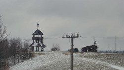 Troják, Maruška - Meteostanice
