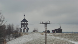 Troják, Maruška - Meteostanice