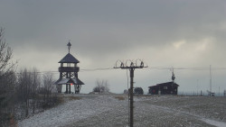 Troják, Maruška - Meteostanice