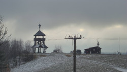 Troják, Maruška - Meteostanice