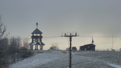 Troják, Maruška - Meteostanice