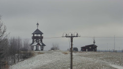 Troják, Maruška - Meteostanice
