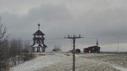 Troják, Maruška - Meteostanice