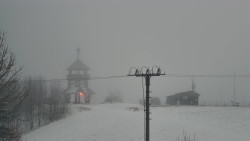 Troják, Maruška - Meteostanice