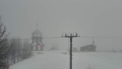 Troják, Maruška - Meteostanice