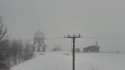 Troják, Maruška - Meteostanice