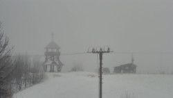 Troják, Maruška - Meteostanice