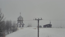 Troják, Maruška - Meteostanice