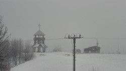 Troják, Maruška - Meteostanice