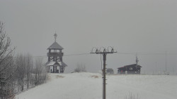 Troják, Maruška - Meteostanice