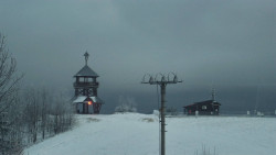 Troják, Maruška - Meteostanice