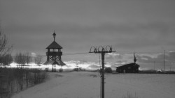 Troják, Maruška - Meteostanice