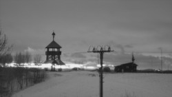 Troják, Maruška - Meteostanice