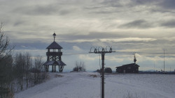 Troják, Maruška - Meteostanice