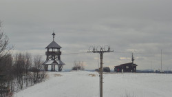 Troják, Maruška - Meteostanice