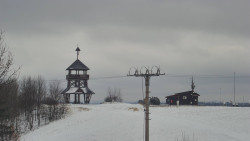 Troják, Maruška - Meteostanice