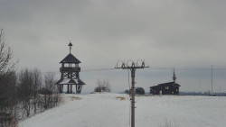 Troják, Maruška - Meteostanice