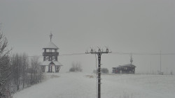 Troják, Maruška - Meteostanice