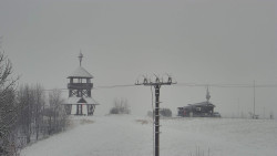 Troják, Maruška - Meteostanice