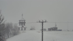 Troják, Maruška - Meteostanice