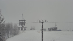 Troják, Maruška - Meteostanice