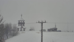 Troják, Maruška - Meteostanice
