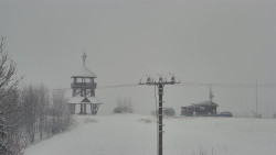 Troják, Maruška - Meteostanice