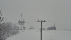 Troják, Maruška - Meteostanice