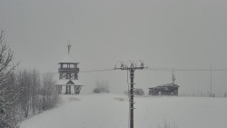 Troják, Maruška - Meteostanice