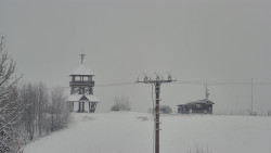 Troják, Maruška - Meteostanice