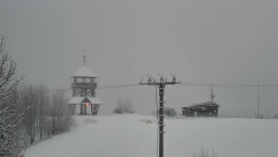 Troják, Maruška - Meteostanice