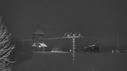 Troják, Maruška - Meteostanice