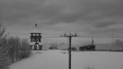 Troják, Maruška - Meteostanice