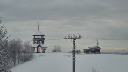 Troják, Maruška - Meteostanice